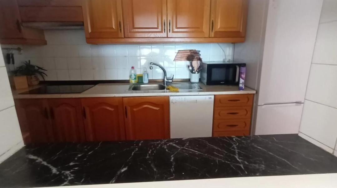 Apartamento Acapulco Luxe Piso 3 En 1A Linea Playa Poniente Benidorm Top Vistas Al Mar Espectaculares Y De Luxe Con Acceso A Piscina Y Garaje Privado エクステリア 写真