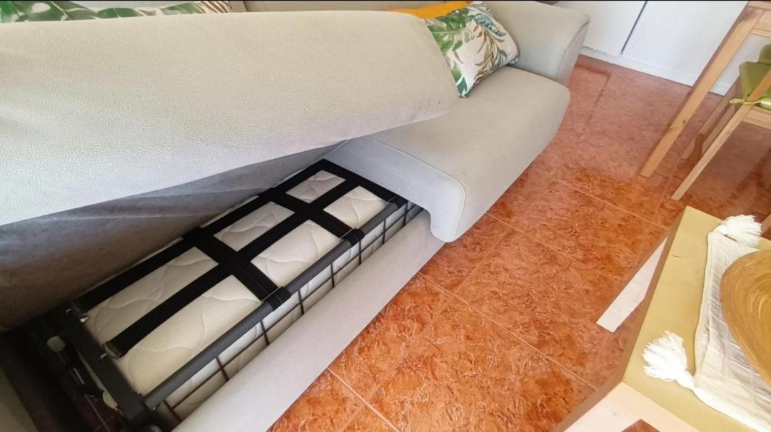 Apartamento Acapulco Luxe Piso 3 En 1A Linea Playa Poniente Benidorm Top Vistas Al Mar Espectaculares Y De Luxe Con Acceso A Piscina Y Garaje Privado エクステリア 写真