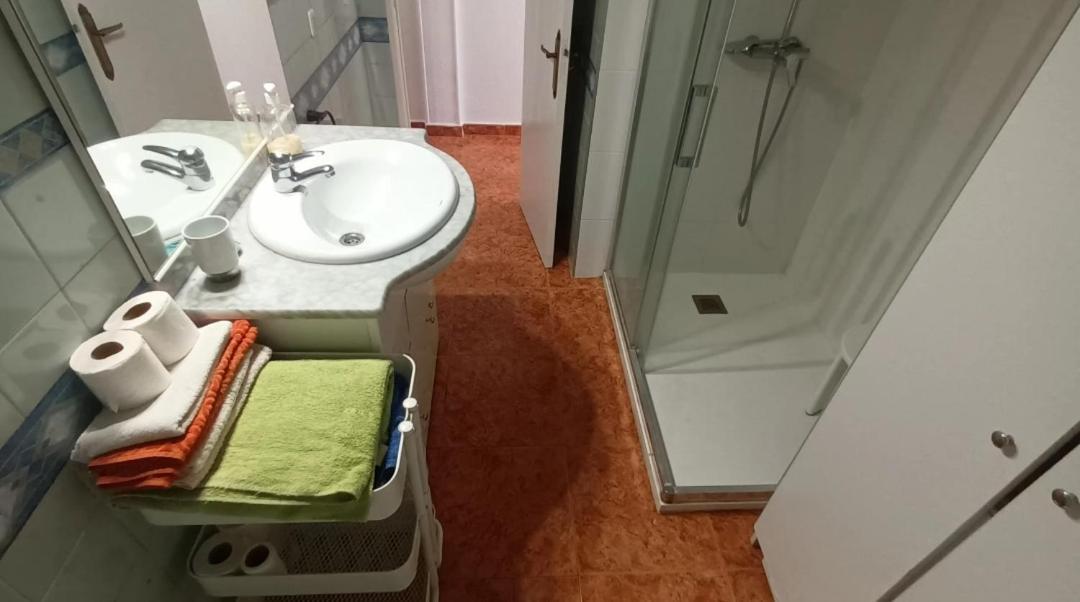 Apartamento Acapulco Luxe Piso 3 En 1A Linea Playa Poniente Benidorm Top Vistas Al Mar Espectaculares Y De Luxe Con Acceso A Piscina Y Garaje Privado エクステリア 写真