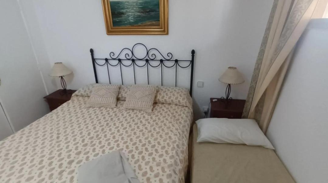 Apartamento Acapulco Luxe Piso 3 En 1A Linea Playa Poniente Benidorm Top Vistas Al Mar Espectaculares Y De Luxe Con Acceso A Piscina Y Garaje Privado エクステリア 写真