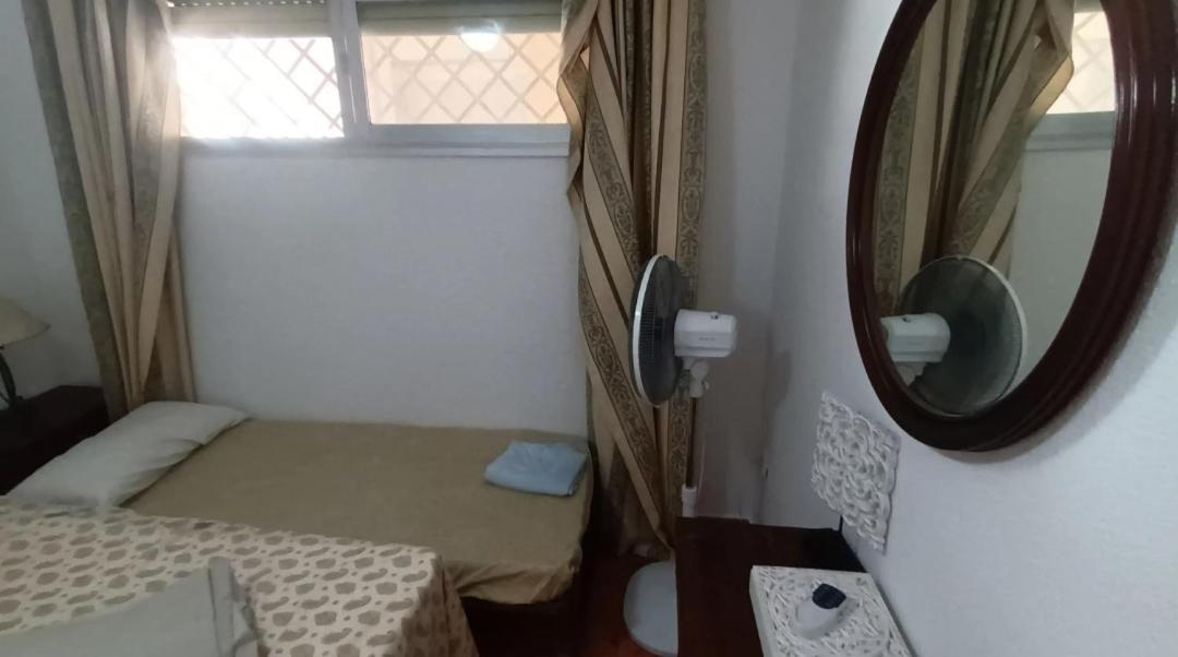 Apartamento Acapulco Luxe Piso 3 En 1A Linea Playa Poniente Benidorm Top Vistas Al Mar Espectaculares Y De Luxe Con Acceso A Piscina Y Garaje Privado エクステリア 写真
